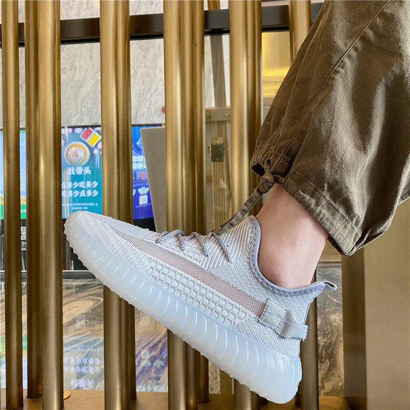 1 Zapatos de coco, zapatos de malla transpirable para hombre, zapatos de mujer