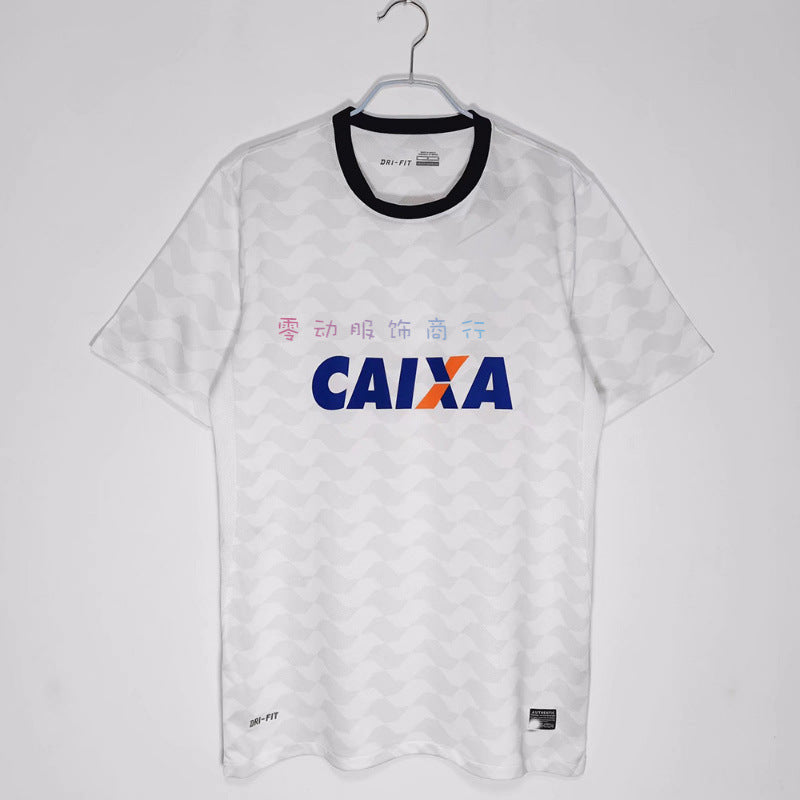 10-12 Corinthians Centenario Ronaldo Carlos Retro Home
