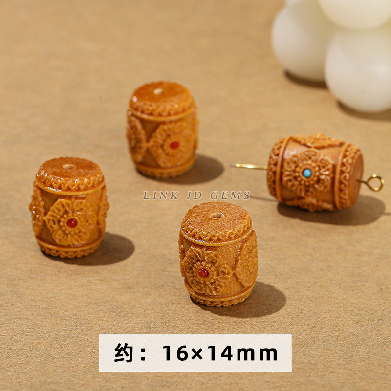 Barbie Sandalwood Carving Zakiram Tara Accessories