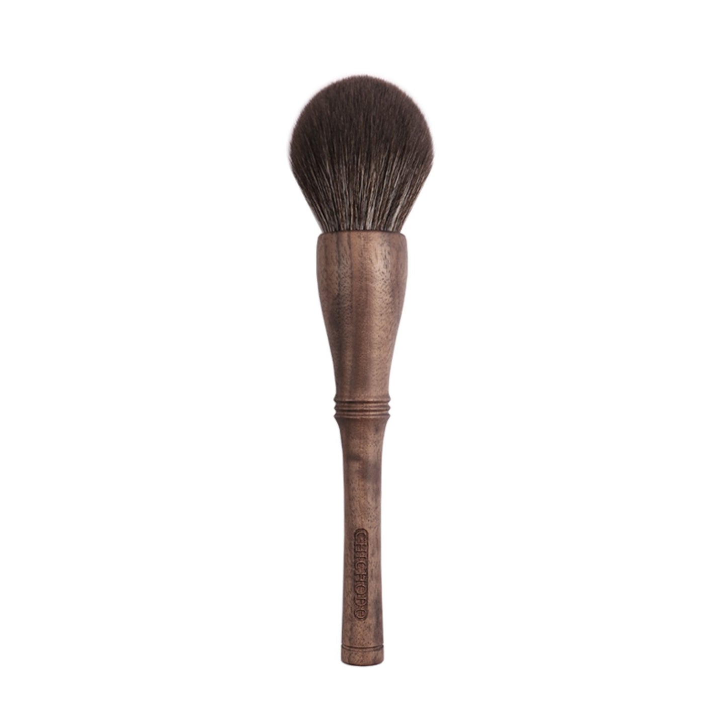 Walnut Wood Large Powder Brush