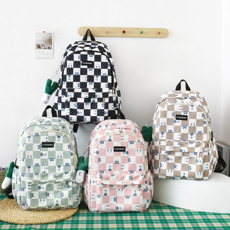Mochila de primavera y verano