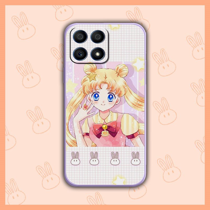 Honor X30i Quirky Luxurious Anime Case