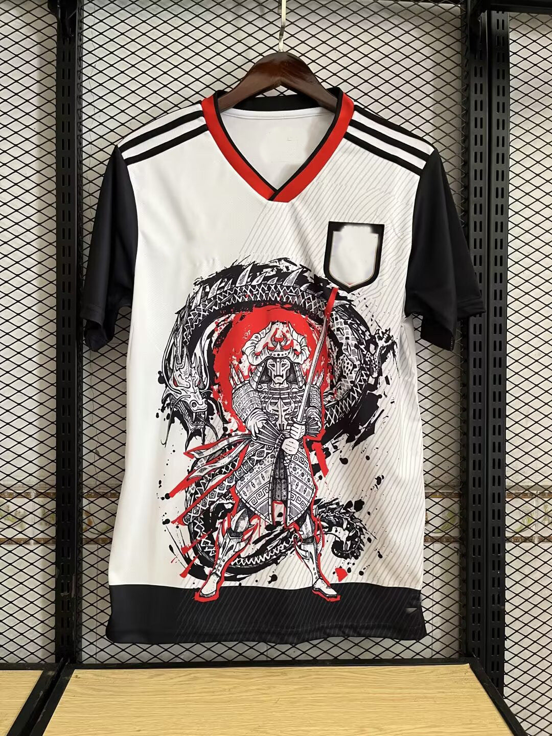 2024 Japan Wave Edition Doraemon Special Soccer Training Fan Jersey