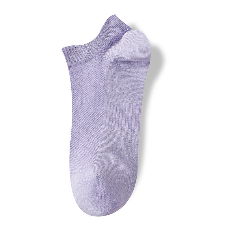 Summer Cool Breathable Anti-Odor Women's Socks