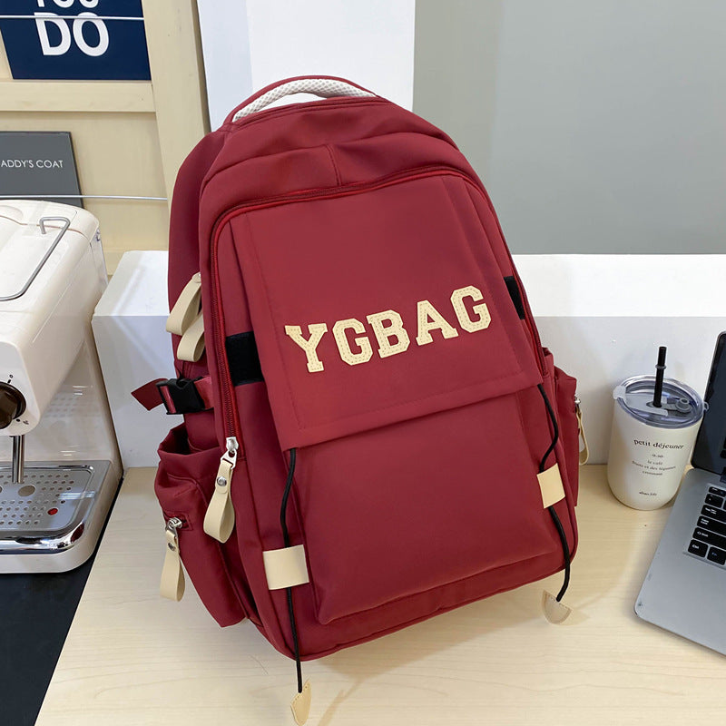 Outdoor travel backpack