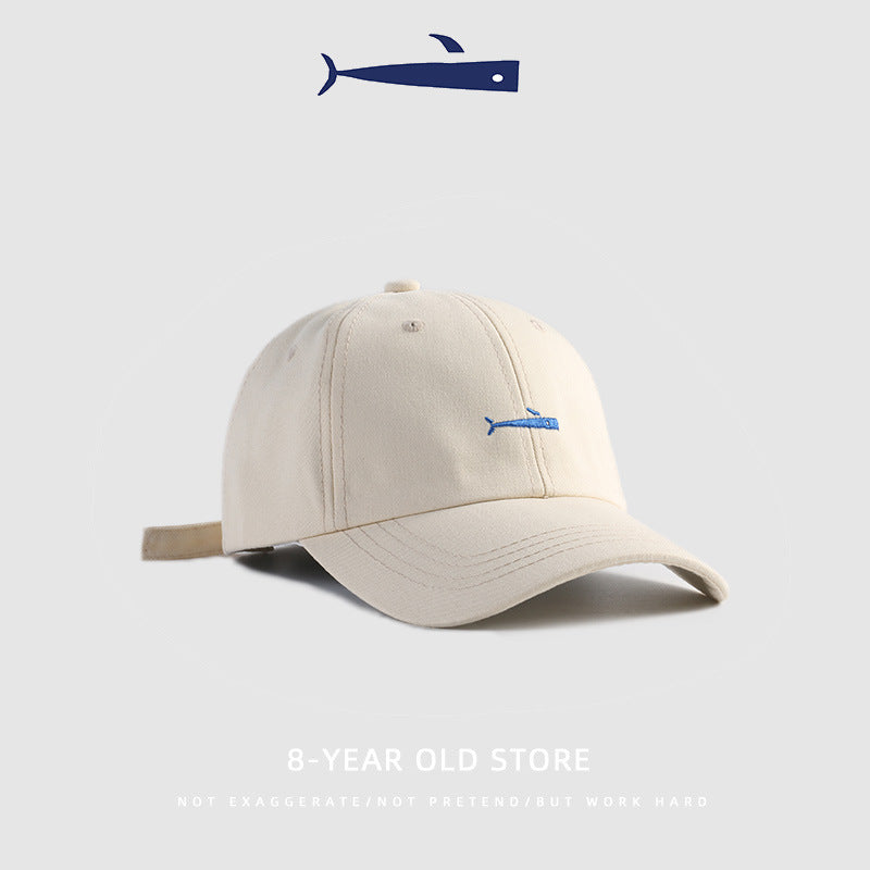 Summer Solid Color Baseball Cap