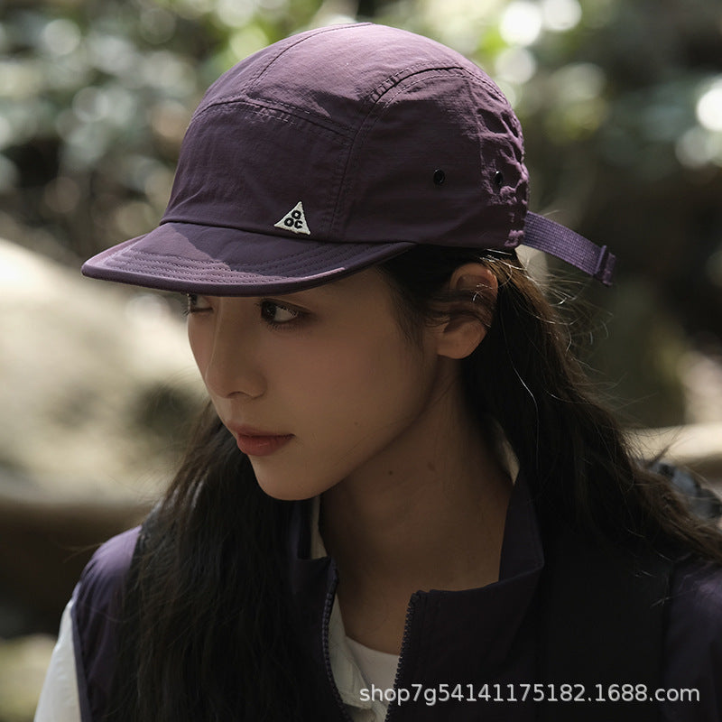 Spring/Summer Soft-Brim Hat