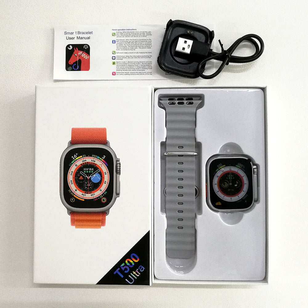 Reloj inteligente deportivo T500 Ultra