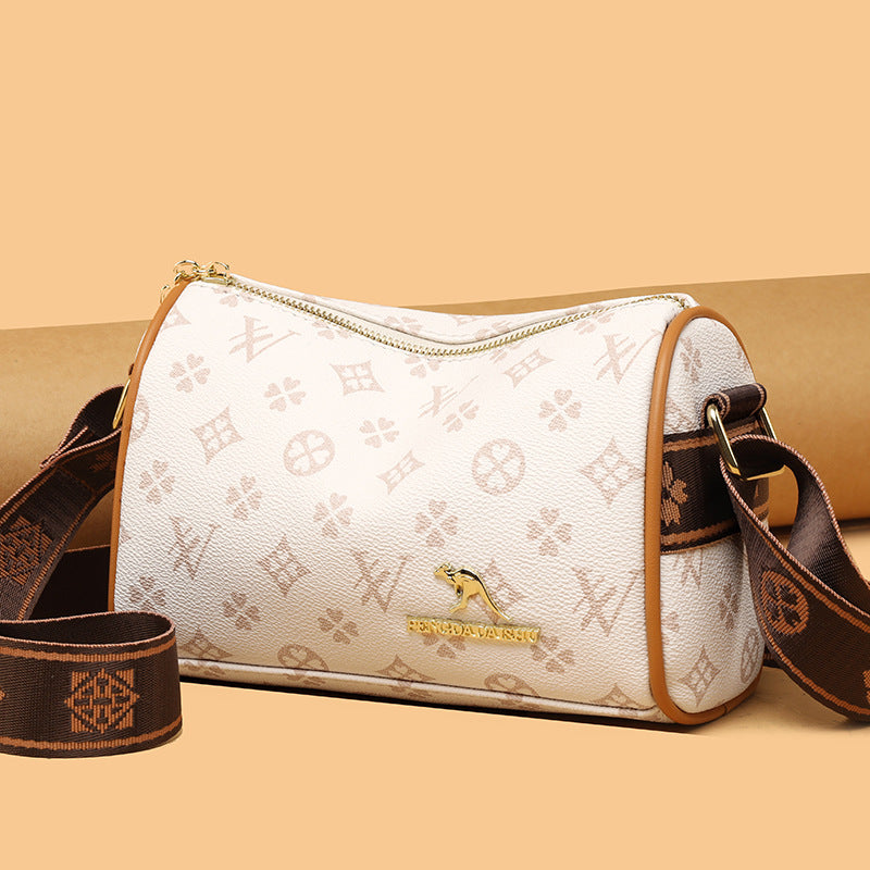 Retro Trend Pen Holder Bag