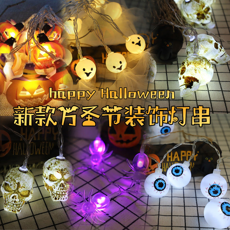 Outdoor Holiday Decoration LED Halloween Light String