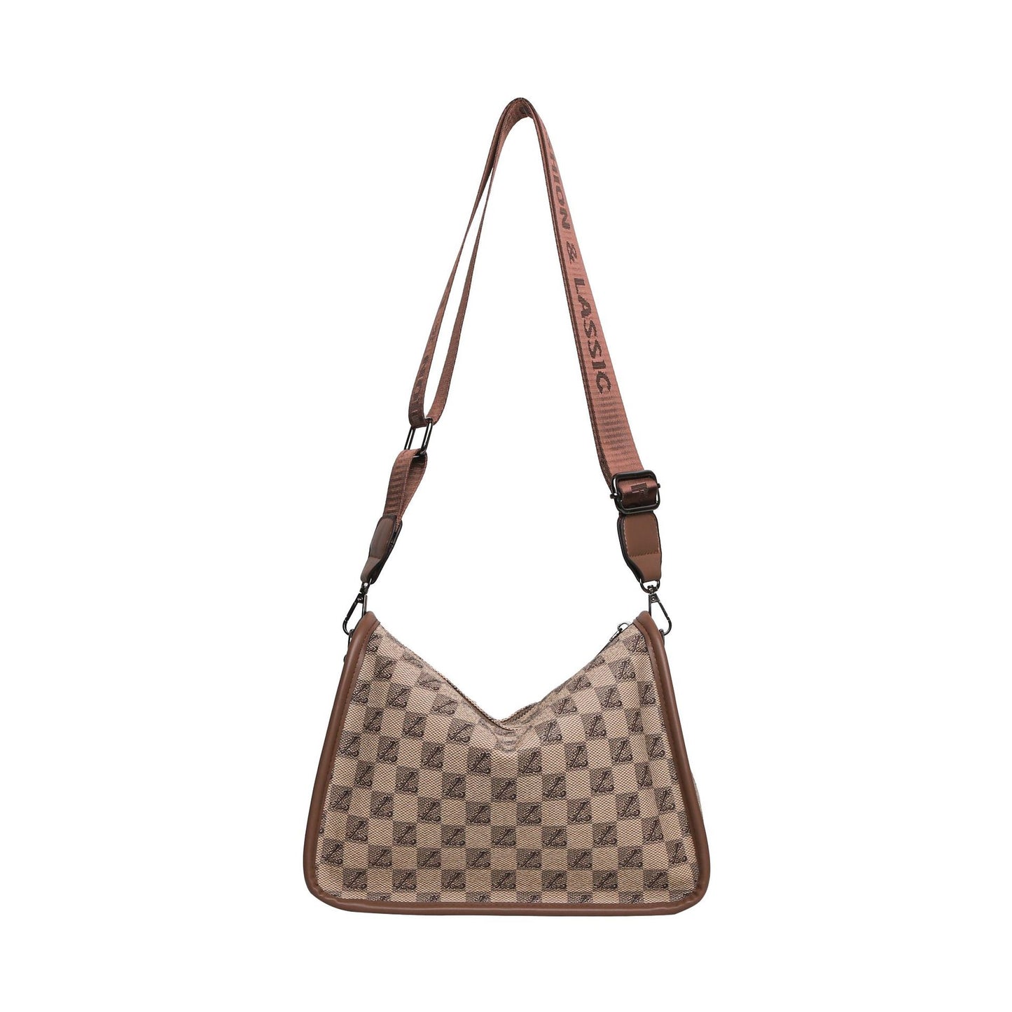 European and American retro large capacity bag