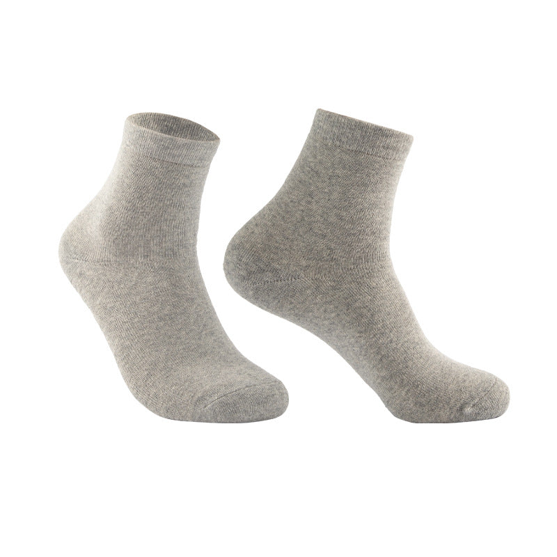 Calcetines para correr con fondo de toalla grueso