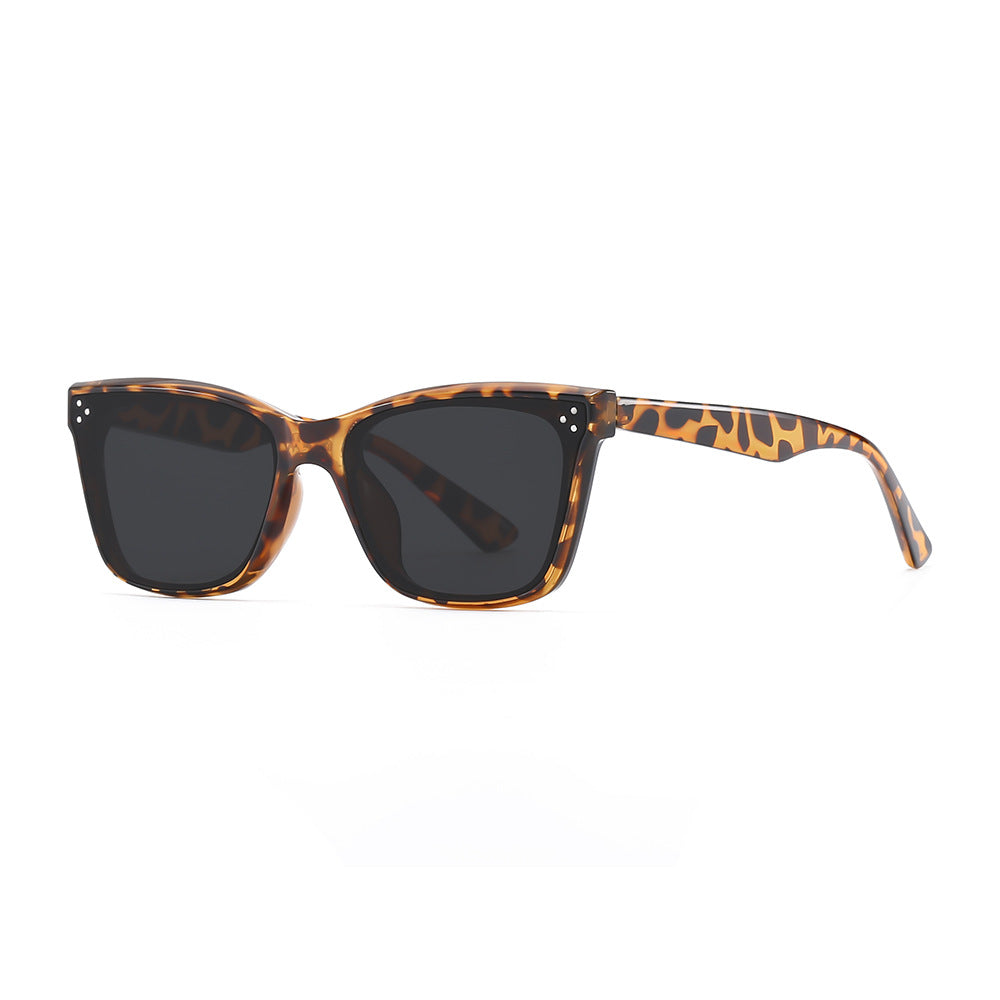 Gafas de sol polarizadas estilo ojo de gato retro
