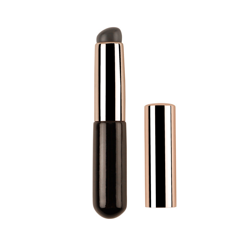Silicone Mini Lip Brush (With Cap)