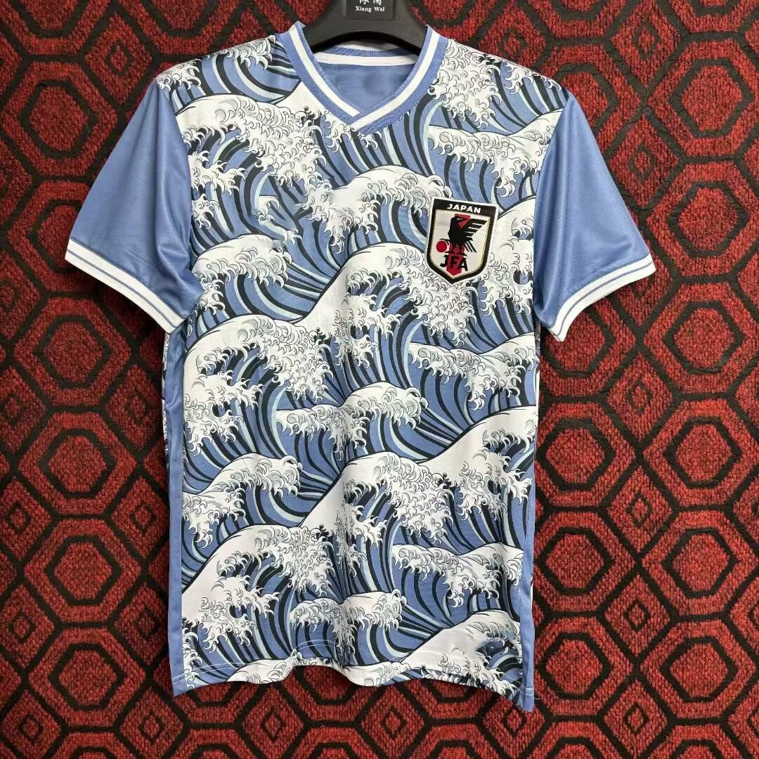 2024 Japan Special Edition Ninja Supercar One Piece Zoro Jersey