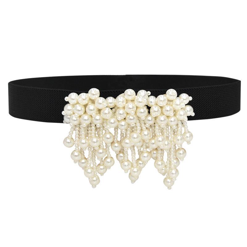 Pearl belt