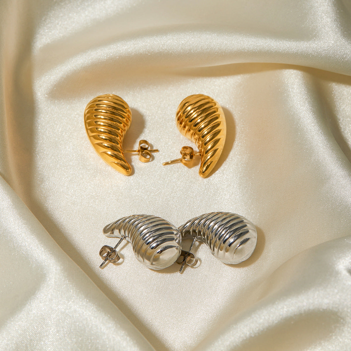 Teardrop Earrings
