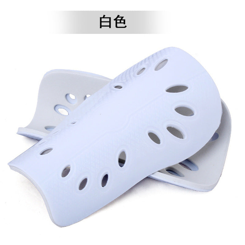 Papel para caja de zapatos, bolsa de nailon, rodilleras y espinilleras, calcetines de fútbol