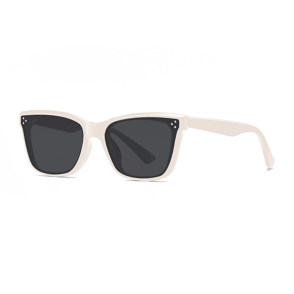 Gafas de sol polarizadas estilo ojo de gato retro