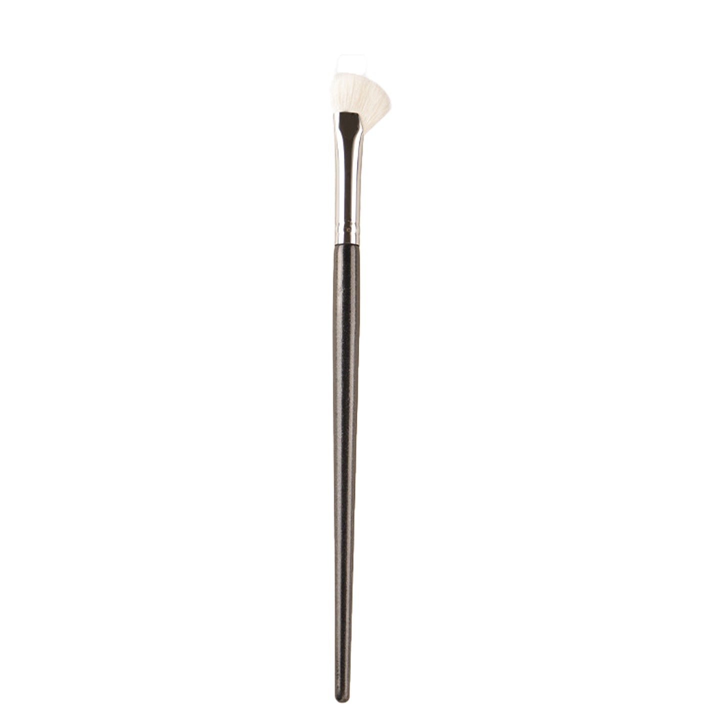 Starry Sky Single White Goat Hair Scythe Nose Contour Brush