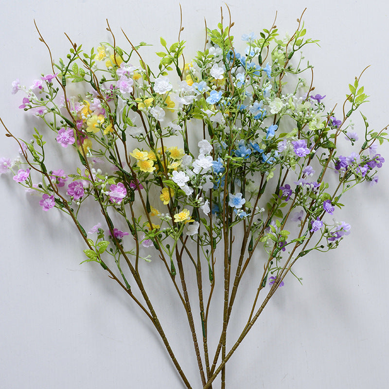 Simulation small floral baby's breath