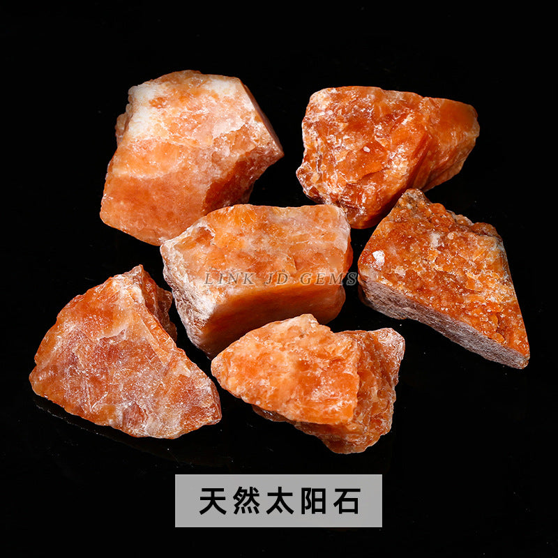 2-5Cm crystal rough stone diffuser stone aromatherapy loose beads