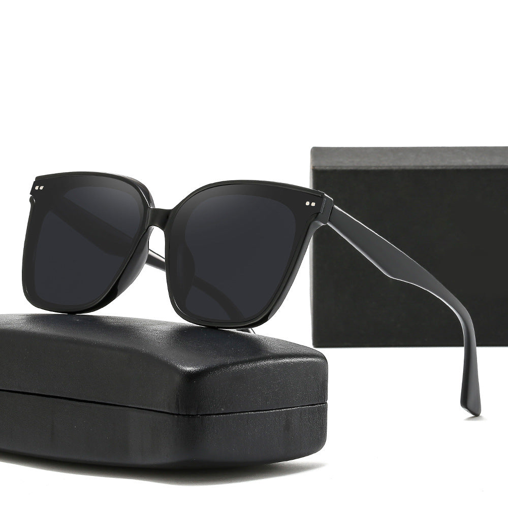 Venta de gafas de sol polarizadas con protección UV que adelgazan el rostro de GM