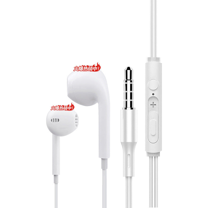 Type-C Wired In-Ear Earphones with Mic Huawei Honor