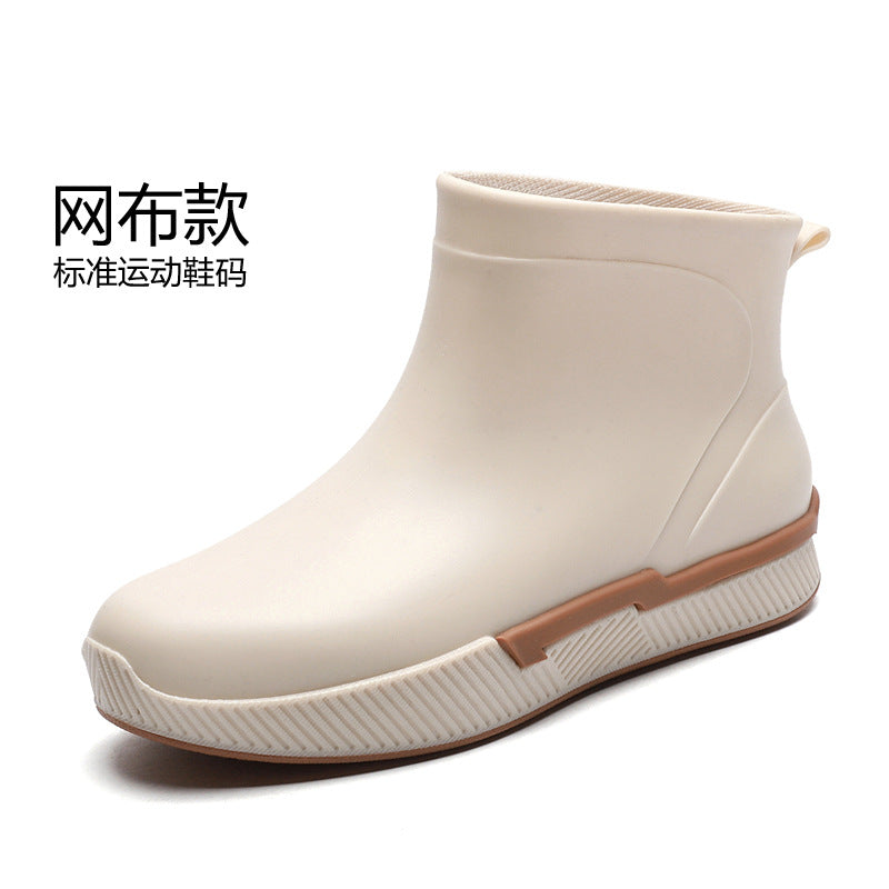 Rain shoes for women to wear in the rain