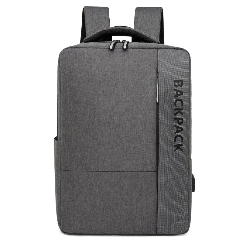 USB charging multi-function computer bag