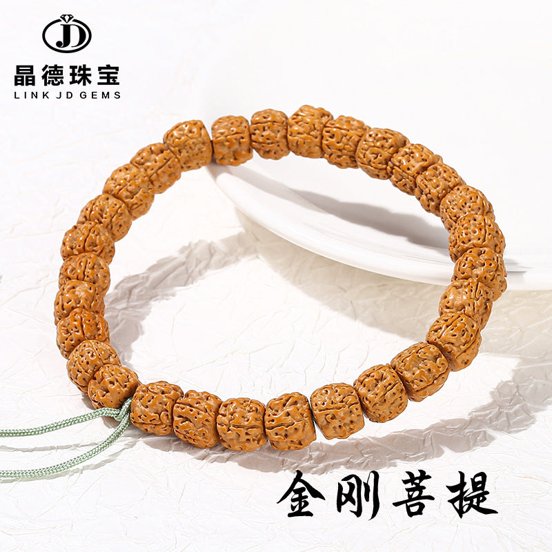 Vajra Bodhi bracelet five-petaled natal beads