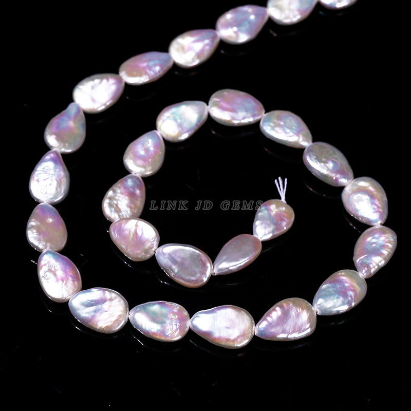 13Mm Natural Baroque Freshwater Pearl