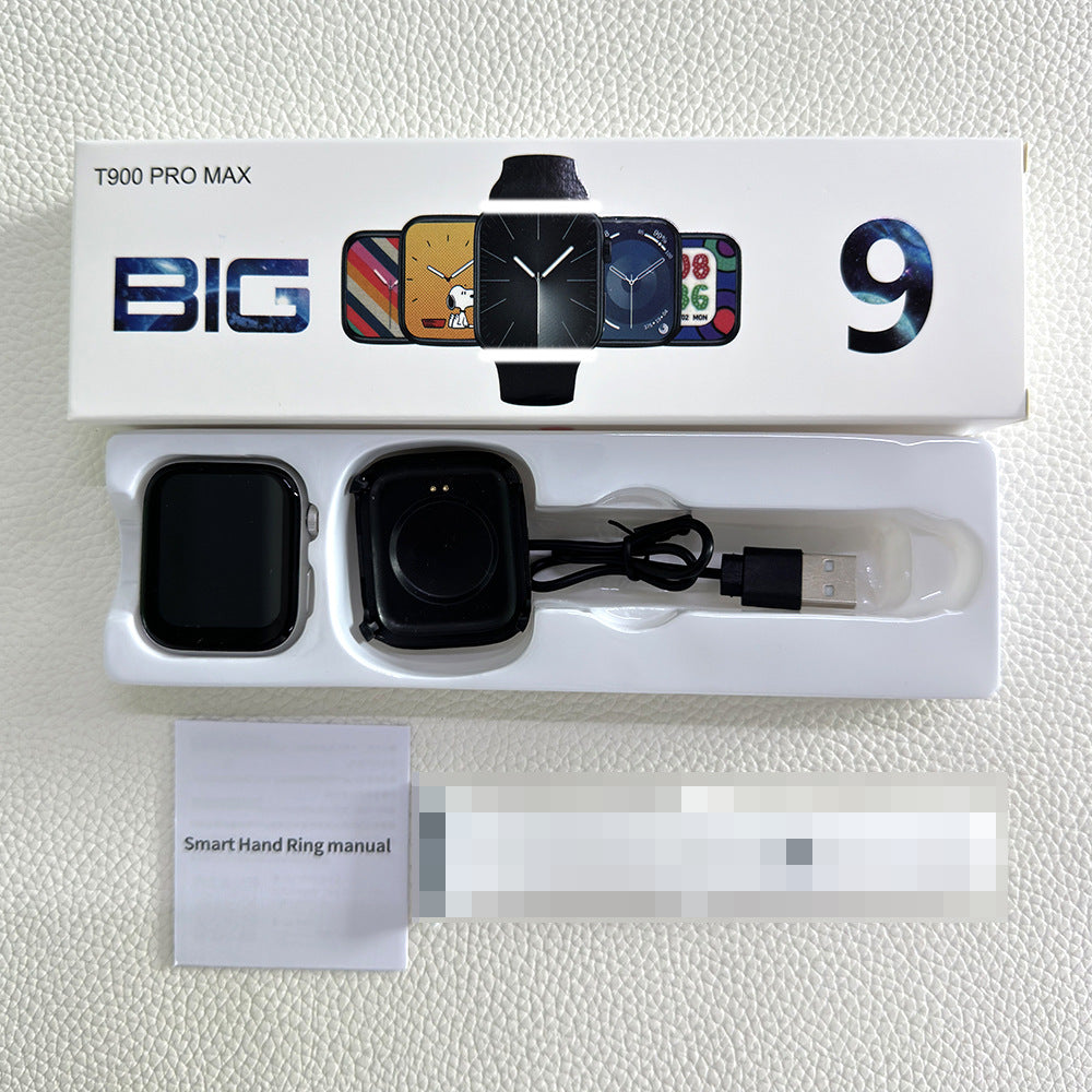 T900 Pro Max Bluetooth Calling Sports Watch
