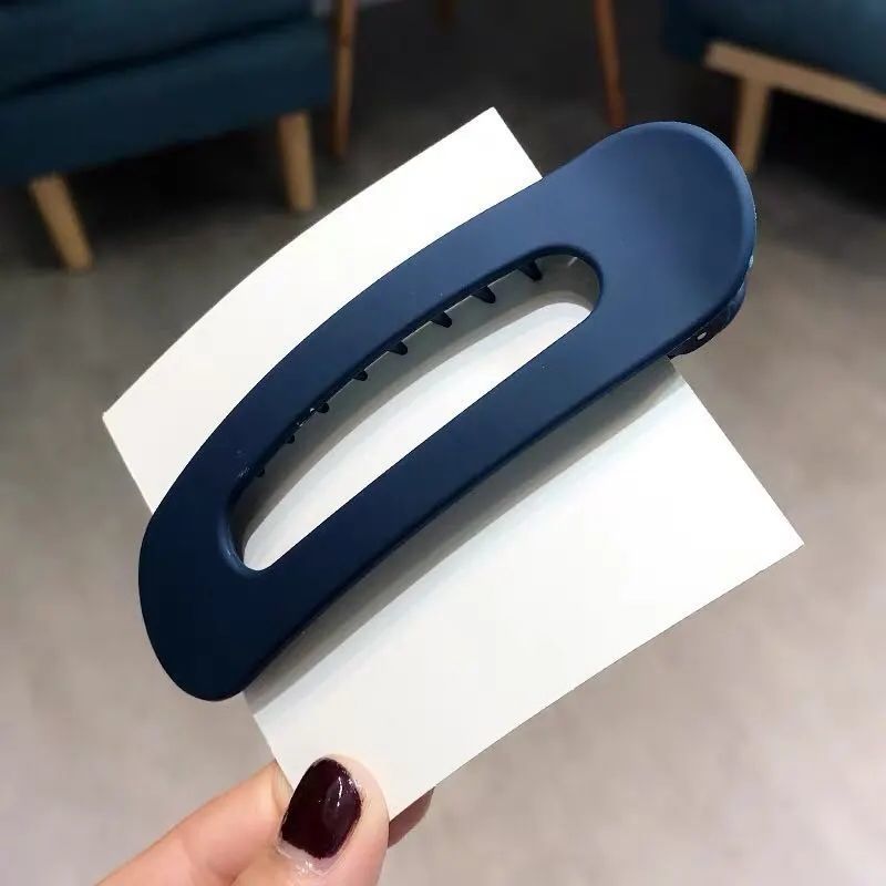 Clip extra grande para lavarse la cara