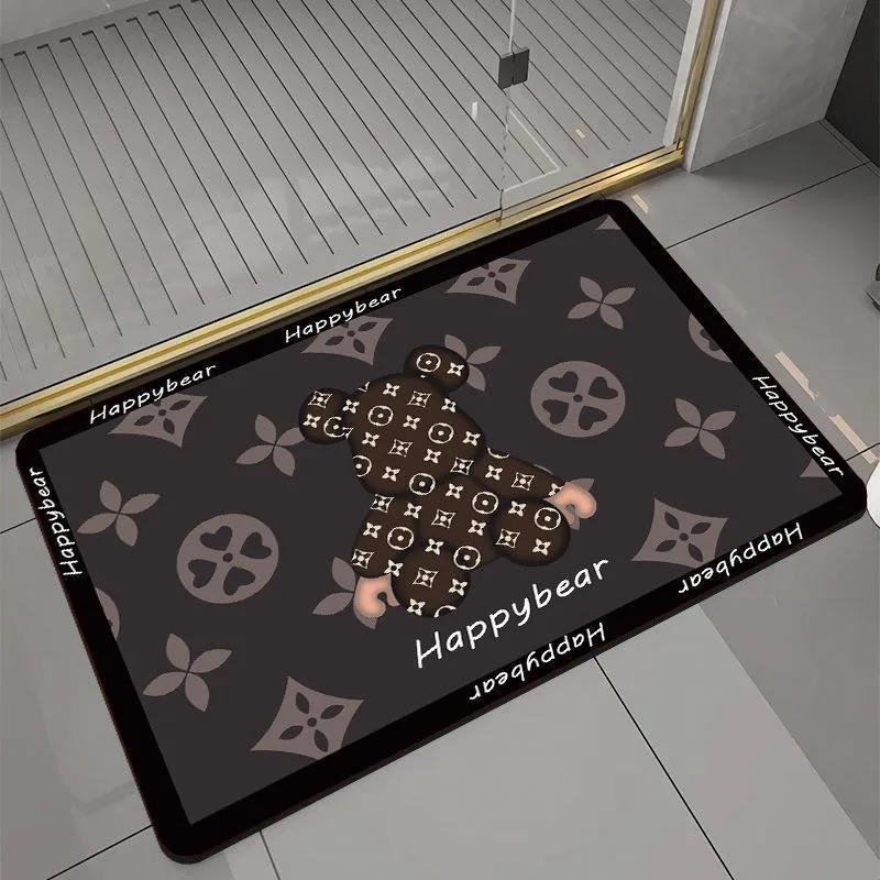 Diatomaceous earth mat