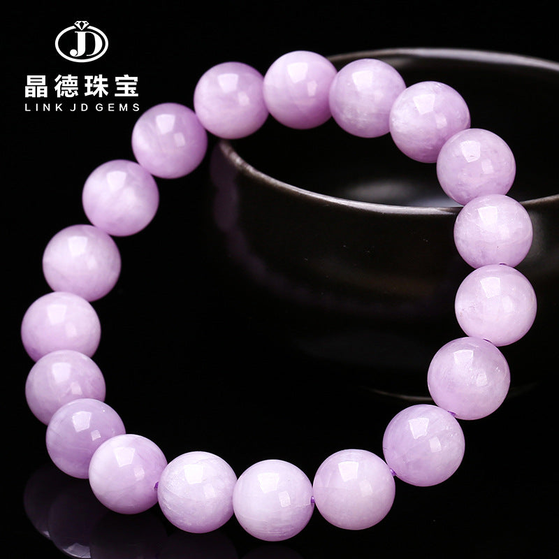 Pulsera de litio morada