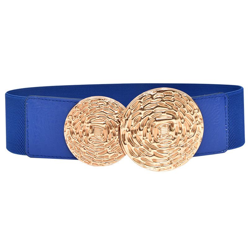 Simple style belt women's decoration