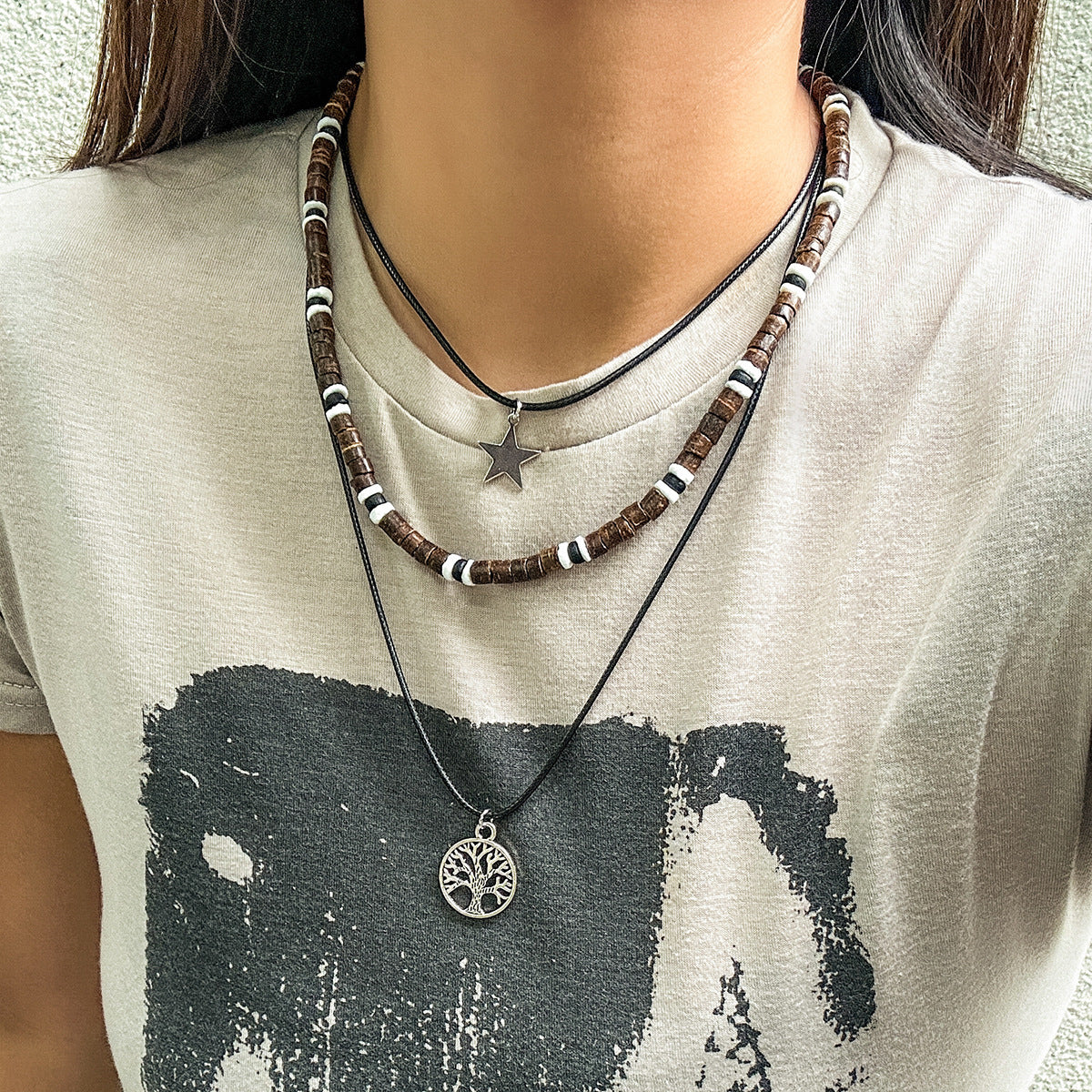 Collar con hebilla de seguridad