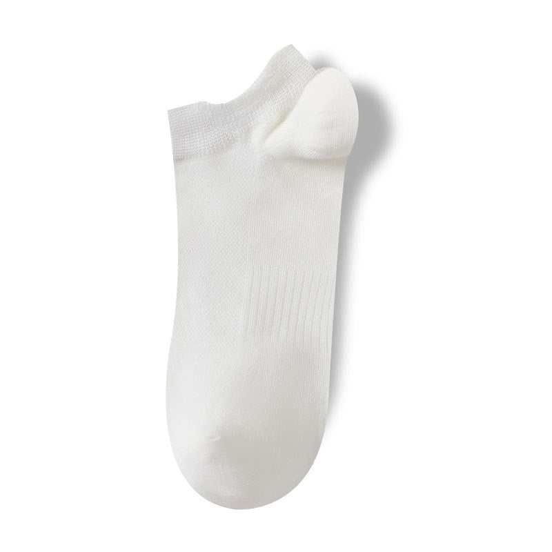 Summer Cool Breathable Anti-Odor Men's Socks