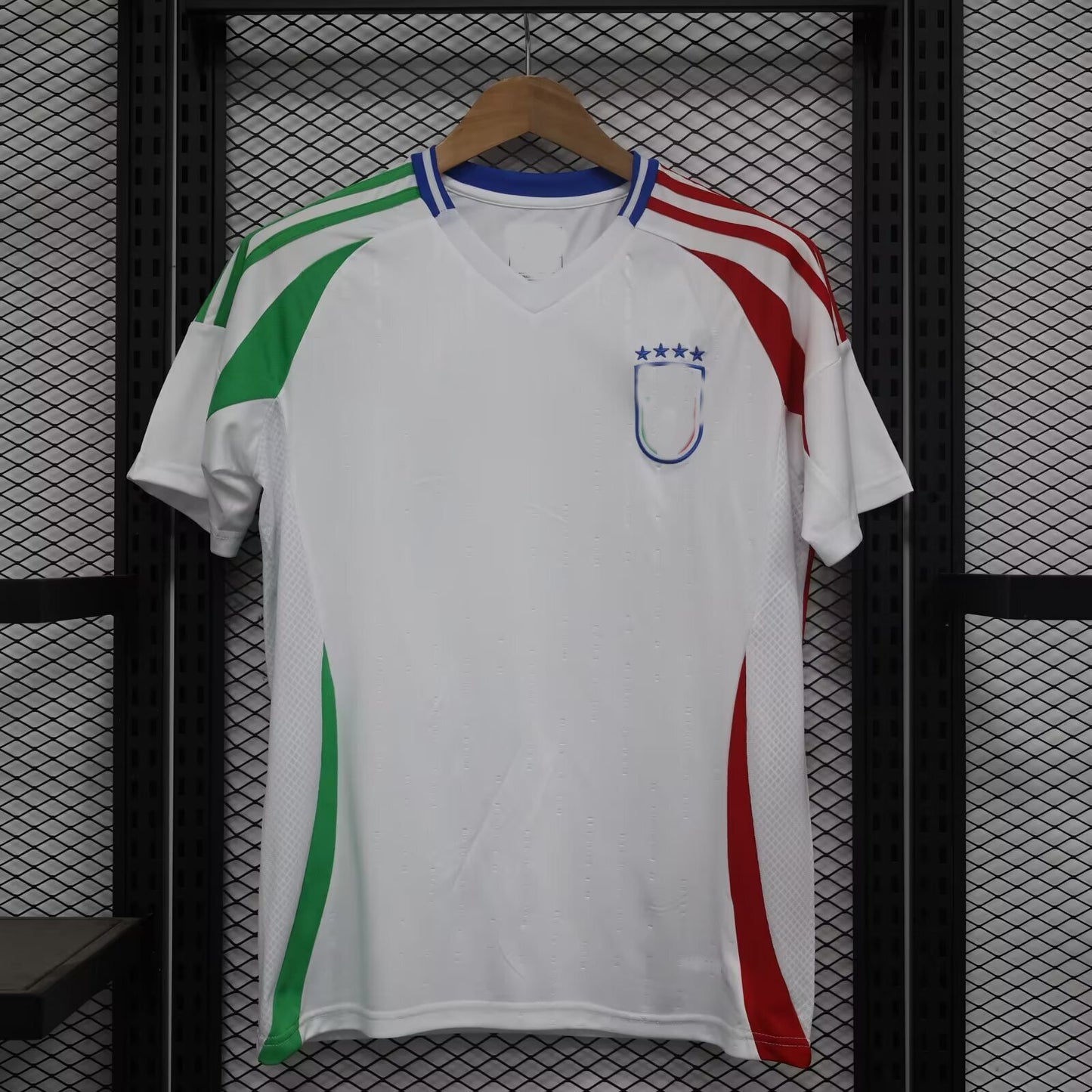 2024 Euro Cup Jersey 14 Chiesa 18 Barella Bonucci Baggio