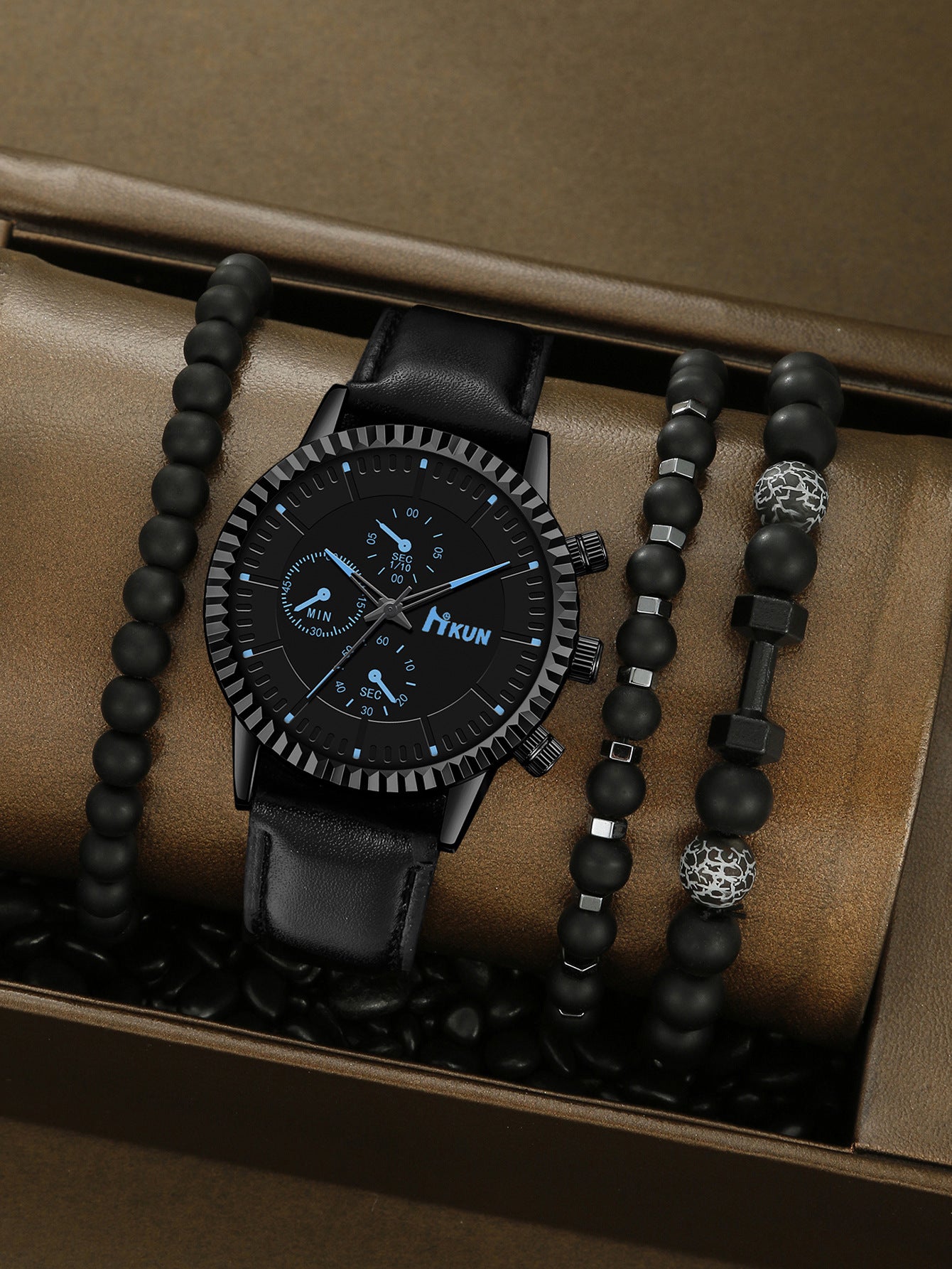 Watch Versatile Bracelet Set