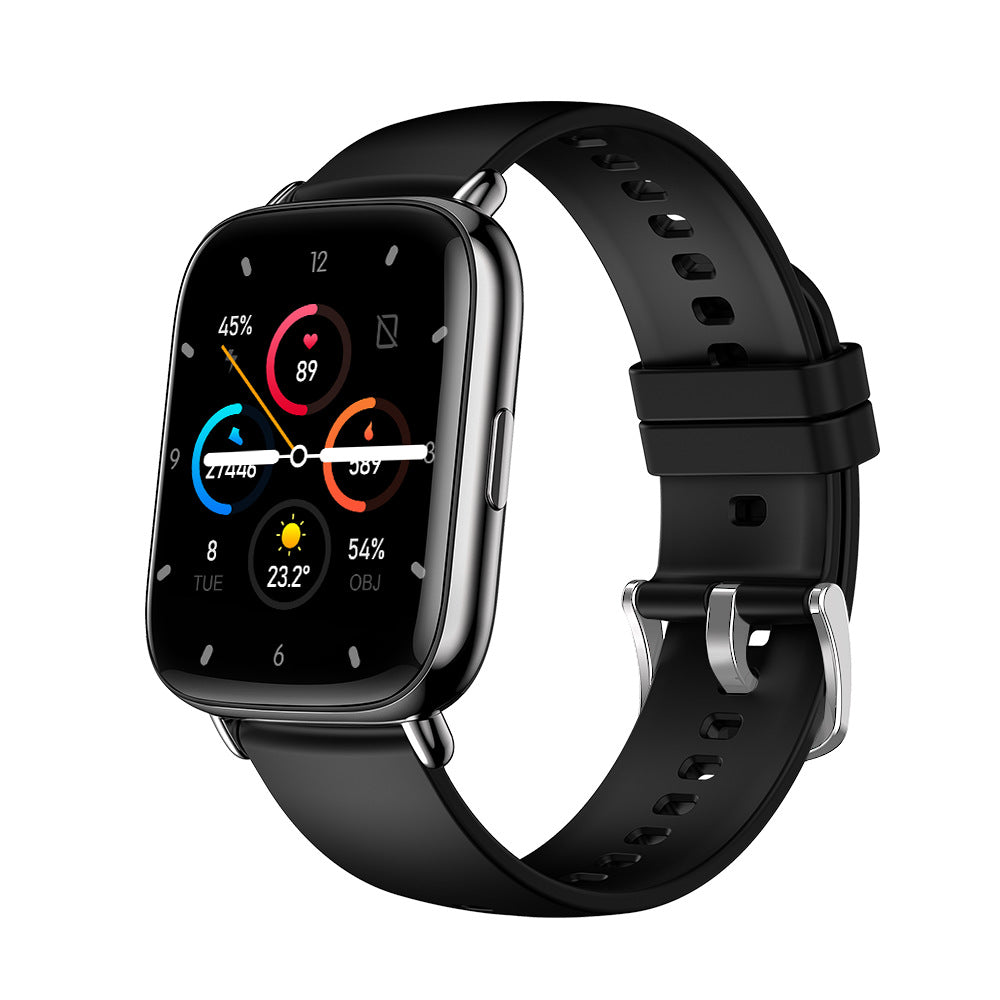 UM68T Full Touch Health Monitoring Smart Watch