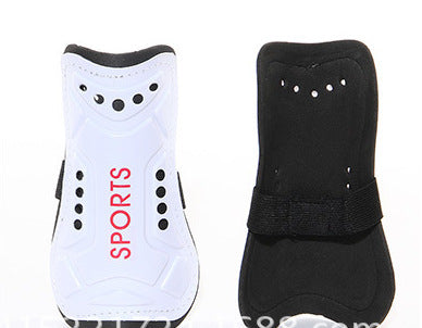 Papel para caja de zapatos, bolsa de nailon, rodilleras y espinilleras, calcetines de fútbol