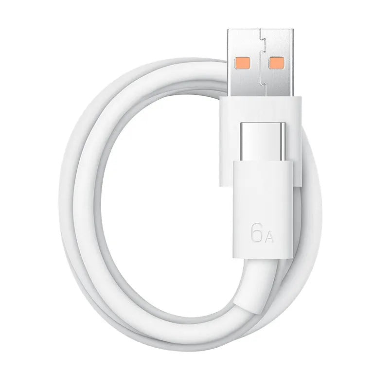Type-C Fast Charging Cable PVC Single-Head Huawei Mate Honor