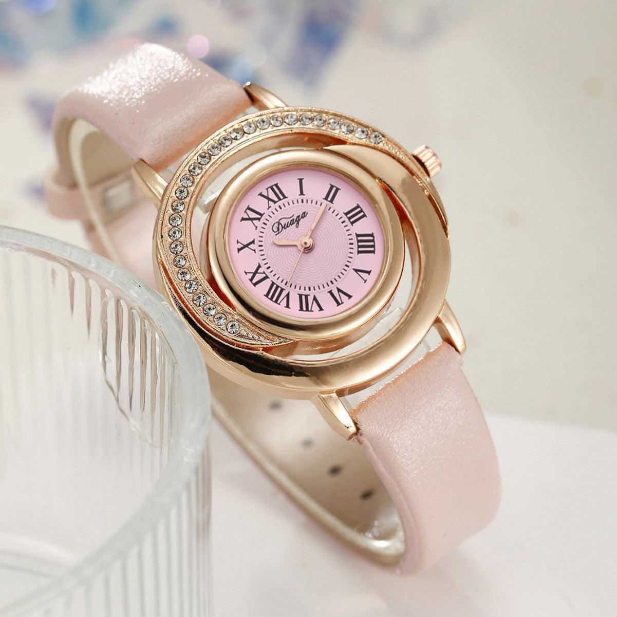 Watch Luxury Jewelry Set Women's