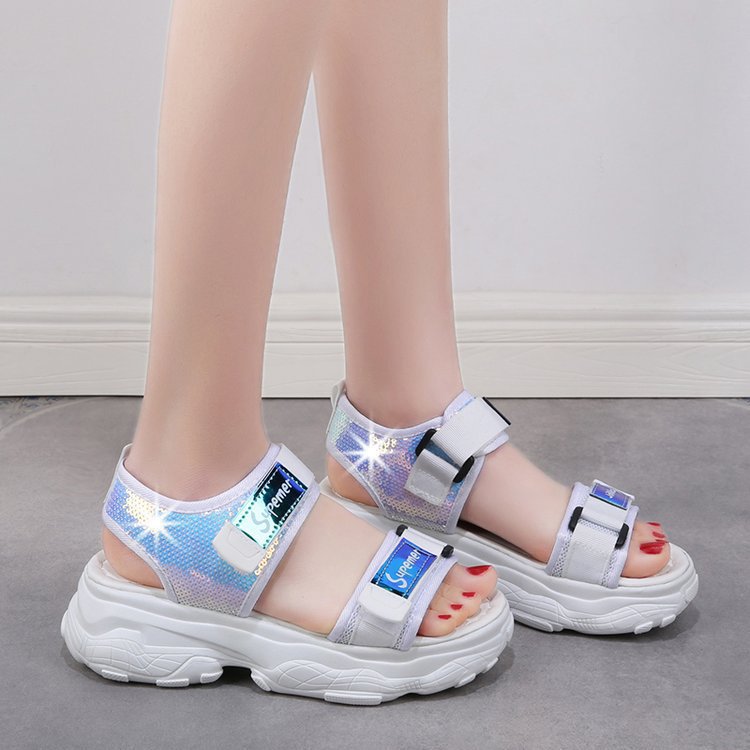 Sports sandals women's wholesale