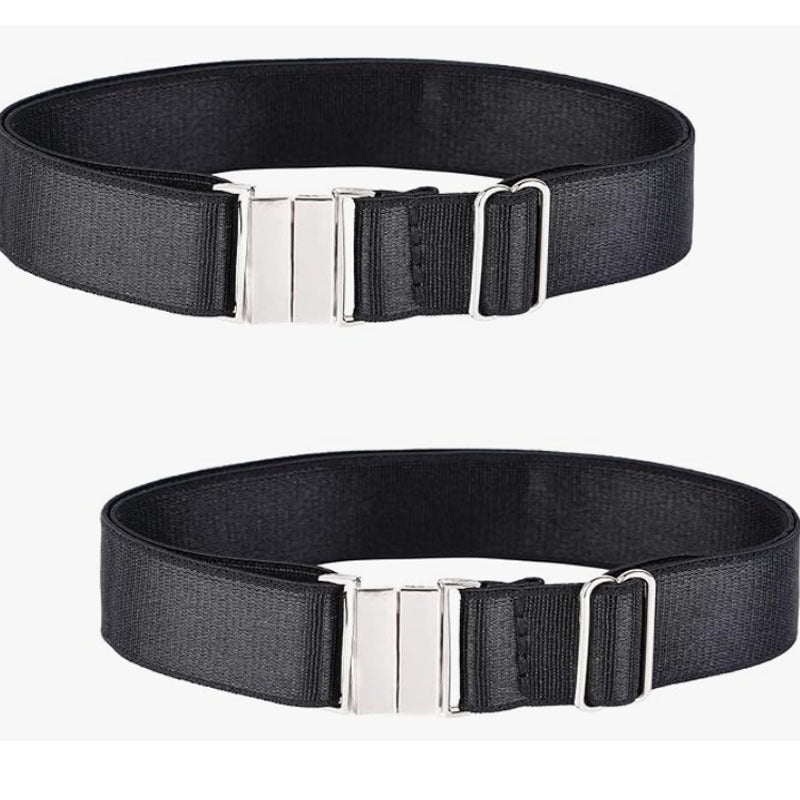 Elastic thigh ring garter belt