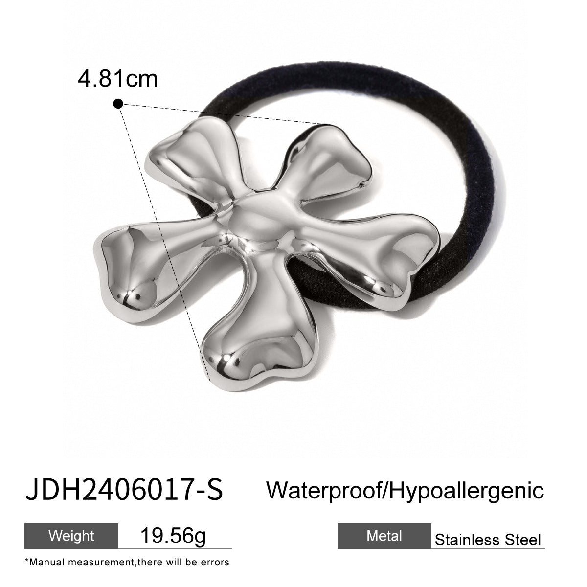 Diadema de flores