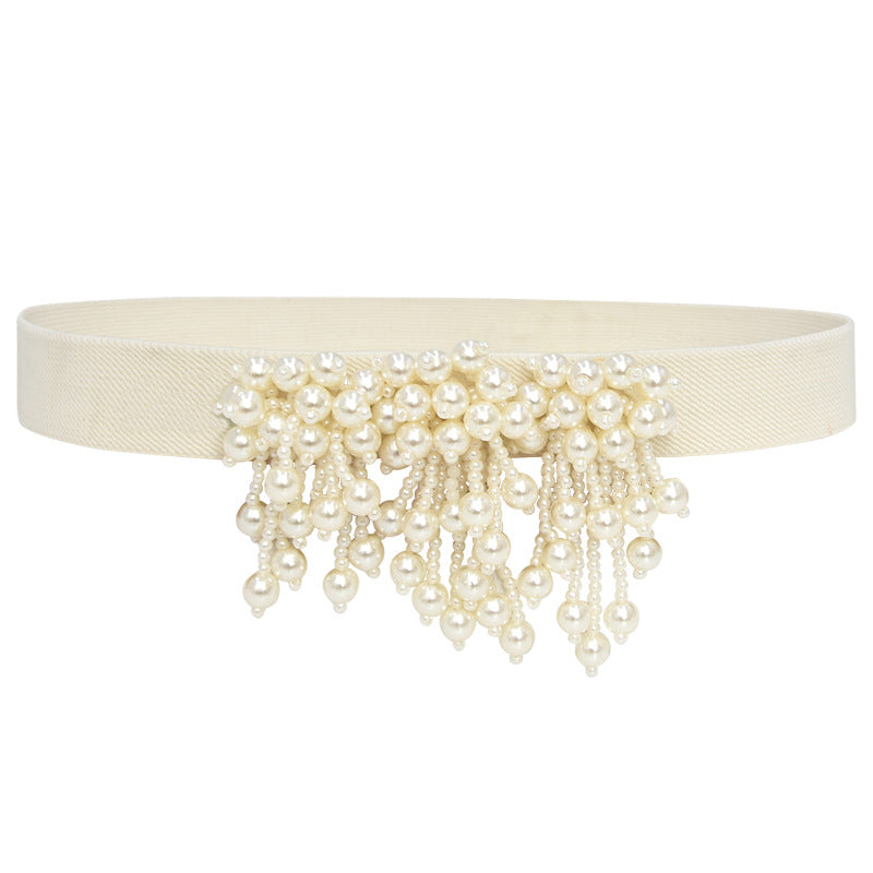 Pearl belt