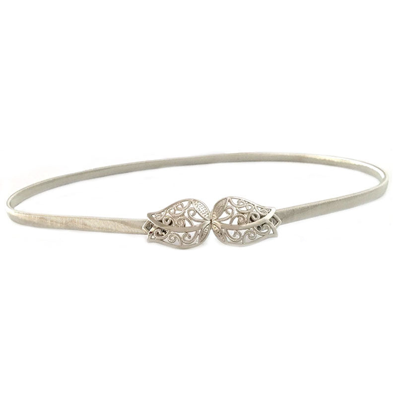 Gold waist chain women's decoration